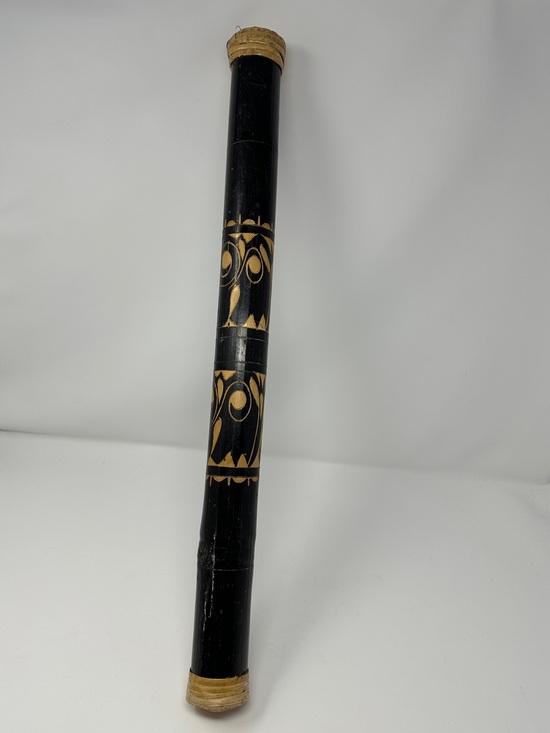 Other - Decorative Bamboo rain stick sound musical percussion instrument
